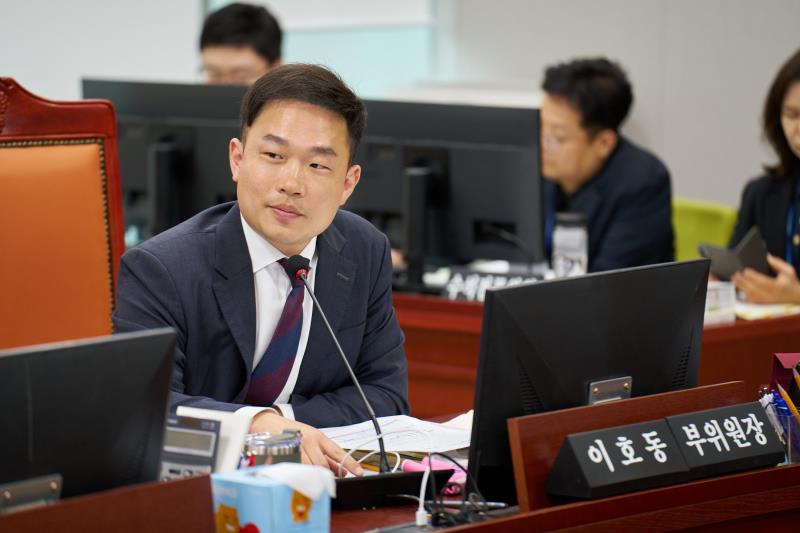 제384회 임시회 제2차 교육기획위원회