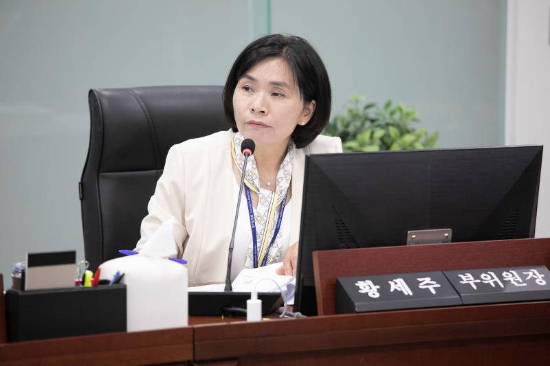 제384회 임시회 제2차 보건복지위원회