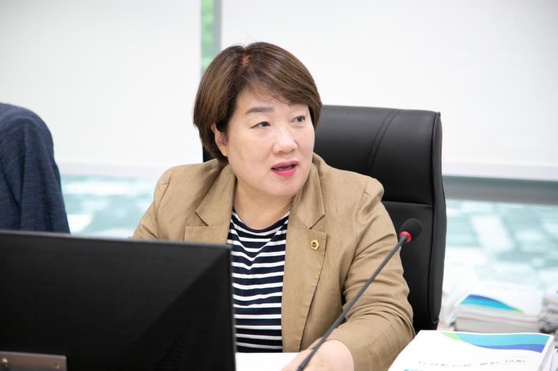 제384회 임시회 제2차 보건복지위원회