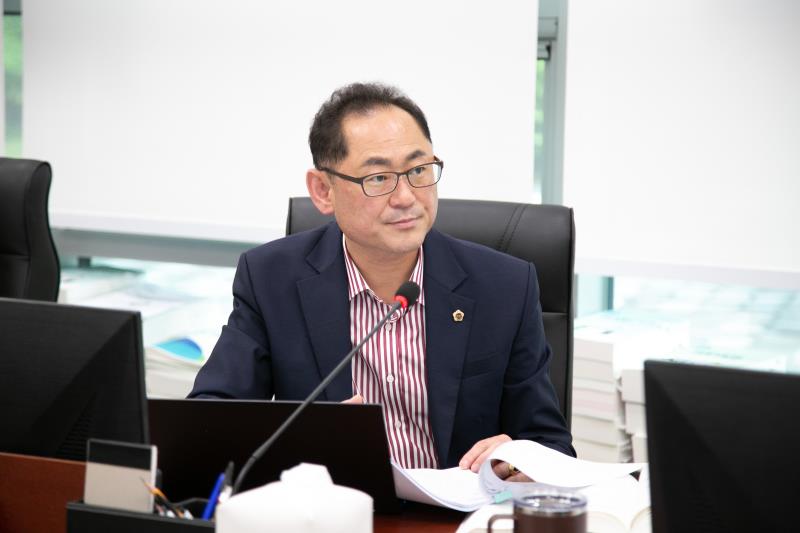 제384회 임시회 제2차 보건복지위원회