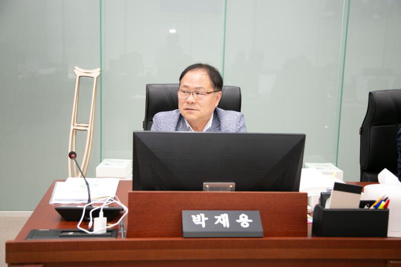 제384회 임시회 제2차 보건복지위원회