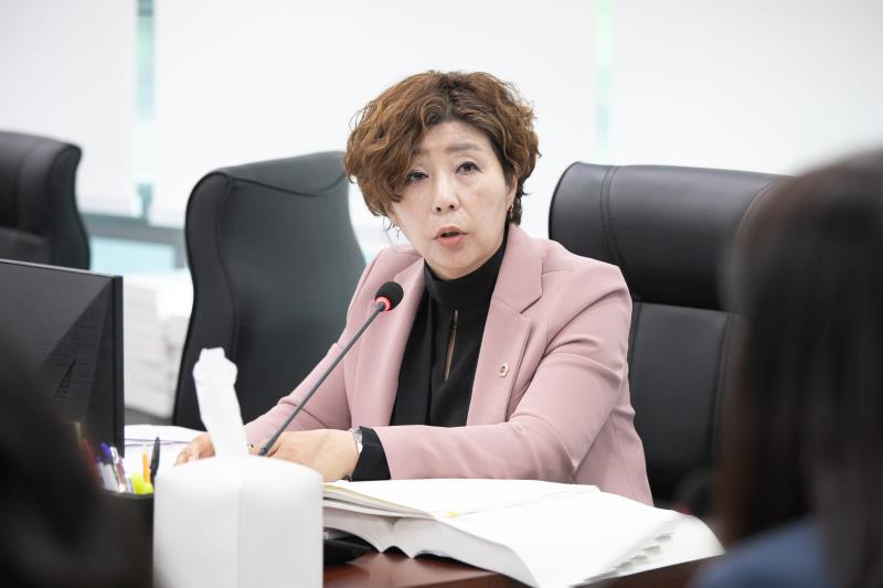 제384회 임시회 제2차 보건복지위원회