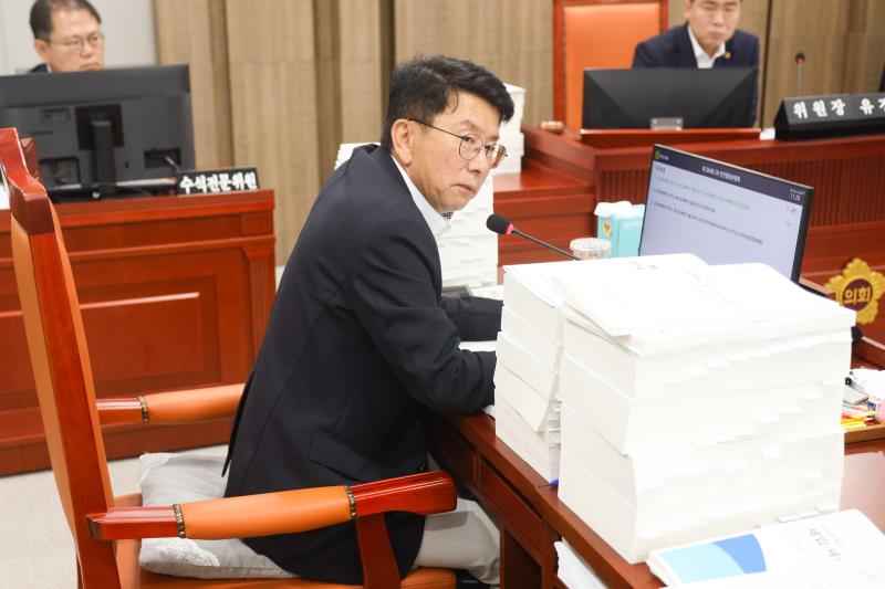 제384회 임시회 제2차 안전행정위원회