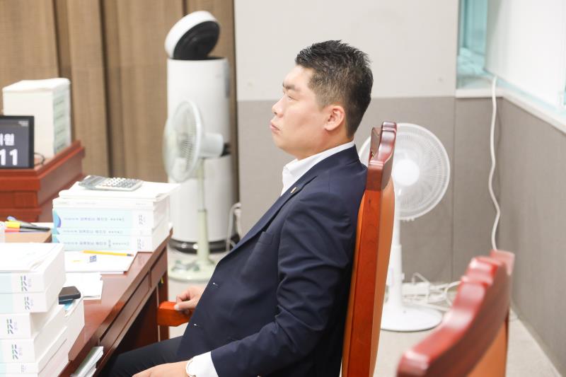 제384회 임시회 제2차 안전행정위원회