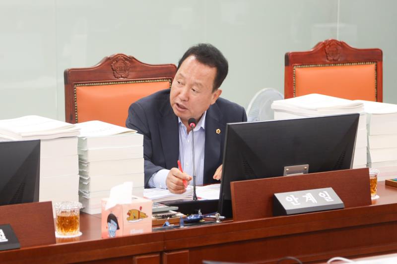 제384회 임시회 제2차 안전행정위원회