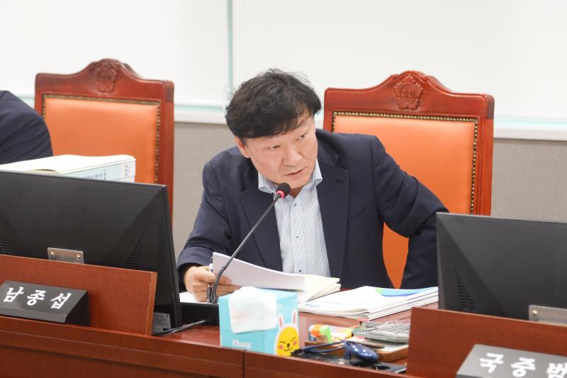 제384회 임시회 제2차 안전행정위원회