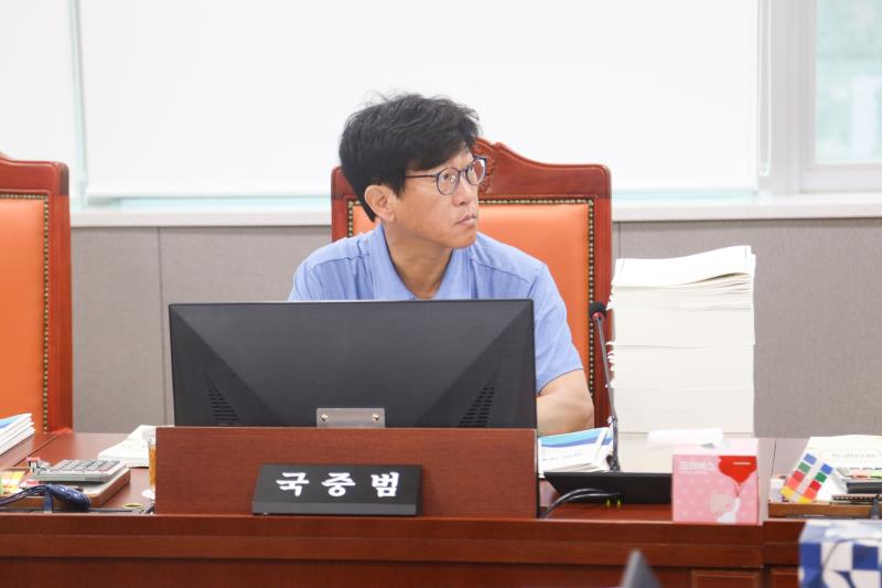 제384회 임시회 제2차 안전행정위원회