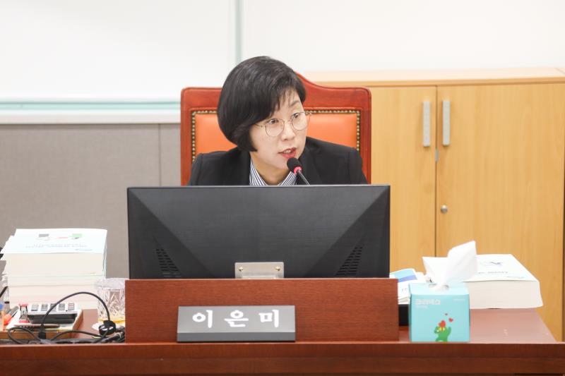 제384회 임시회 제2차 안전행정위원회