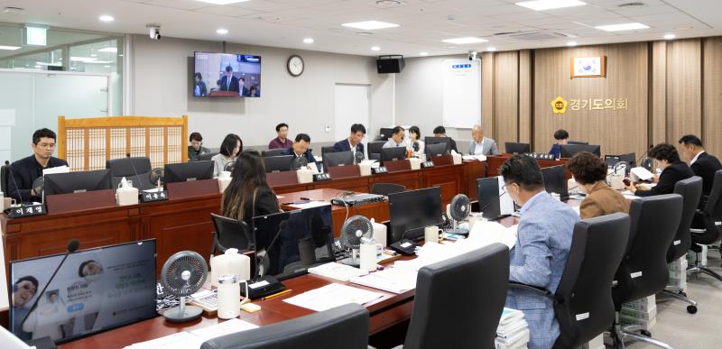 제384회 임시회 제2차 경제노동위원회