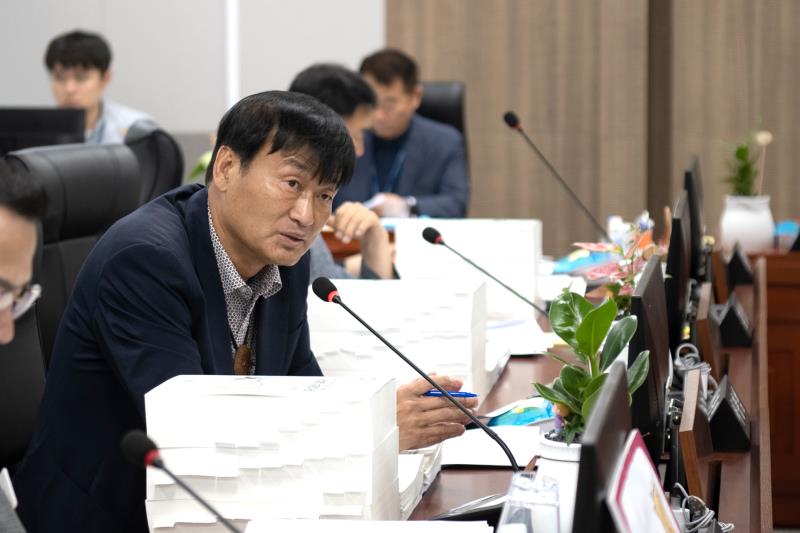제384회 임시회 제1차 농정해양위원회