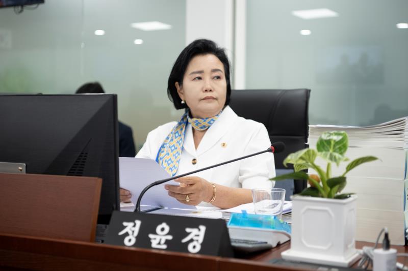 제384회 임시회 제1차 농정해양위원회