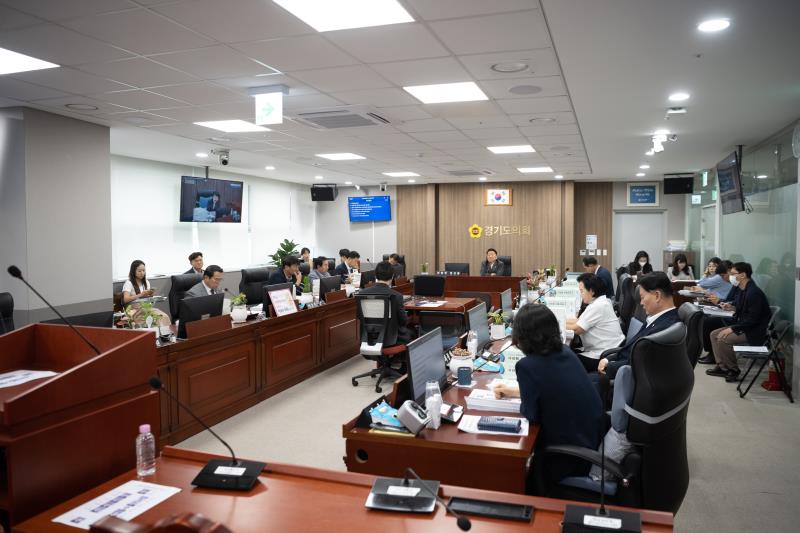제384회 임시회 제2차 농정해양위원회