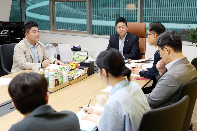 대안교육기관 급식비 분담 관련 정담회_4