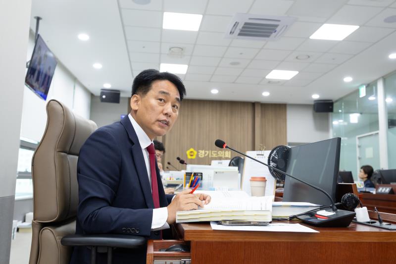 제384회 임시회 제2차 교육행정위원회