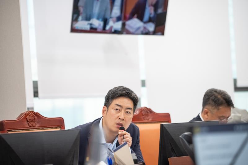 제384회 임시회 제1차 기획재정위원회