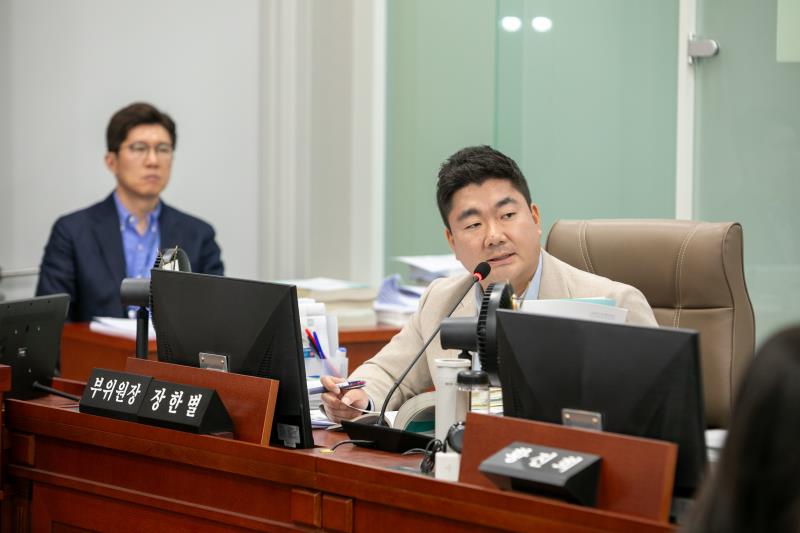 제384회 임시회 제2차 교육행정위원회