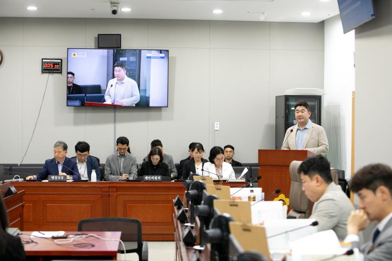 제384회 임시회 제2차 교육행정위원회_8