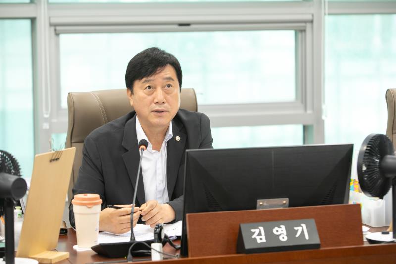 제384회 임시회 제2차 교육행정위원회