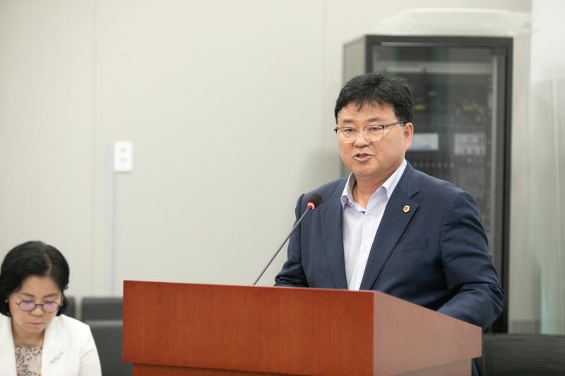제384회 임시회 제2차 교육행정위원회