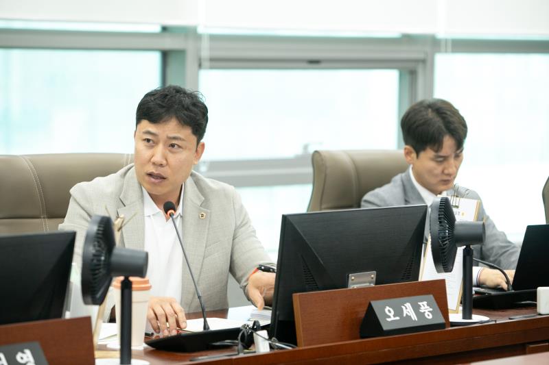 제384회 임시회 제2차 교육행정위원회