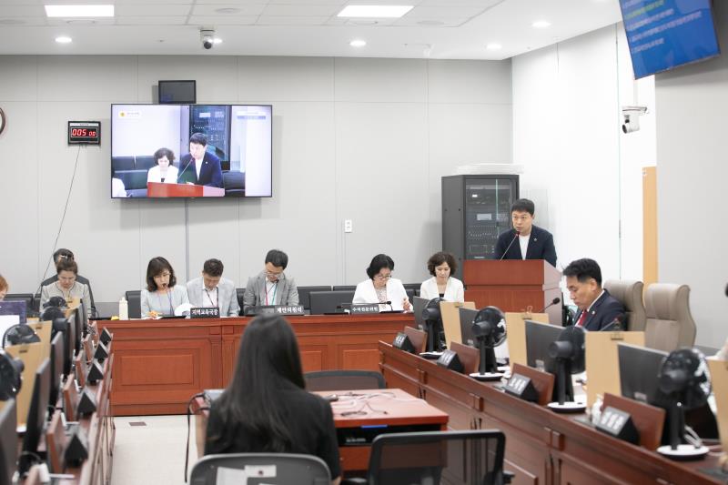 제384회 임시회 제2차 교육행정위원회_5