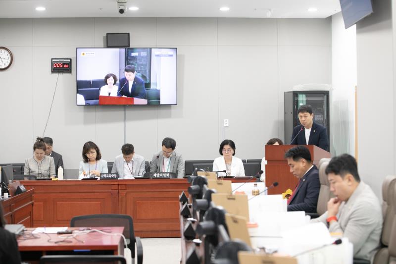 제384회 임시회 제2차 교육행정위원회_6