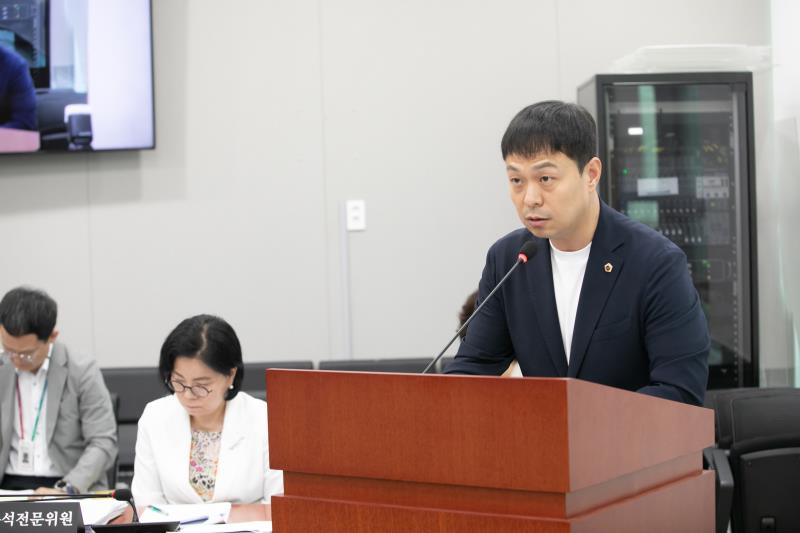 제384회 임시회 제2차 교육행정위원회
