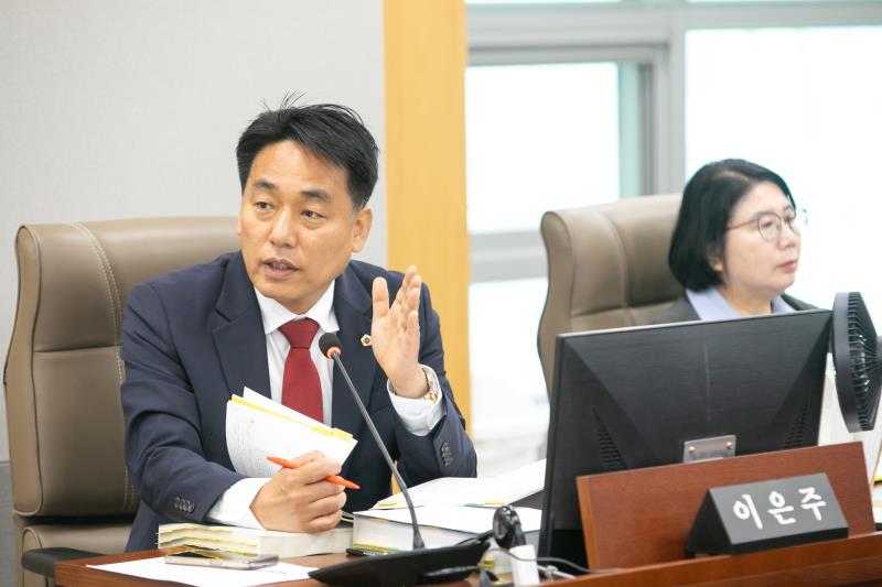 제384회 임시회 제2차 교육행정위원회