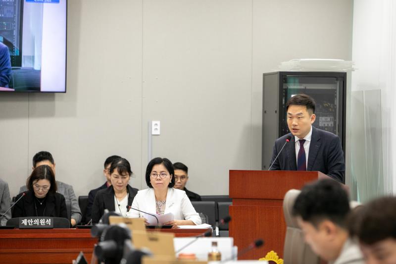 제384회 임시회 제2차 교육행정위원회