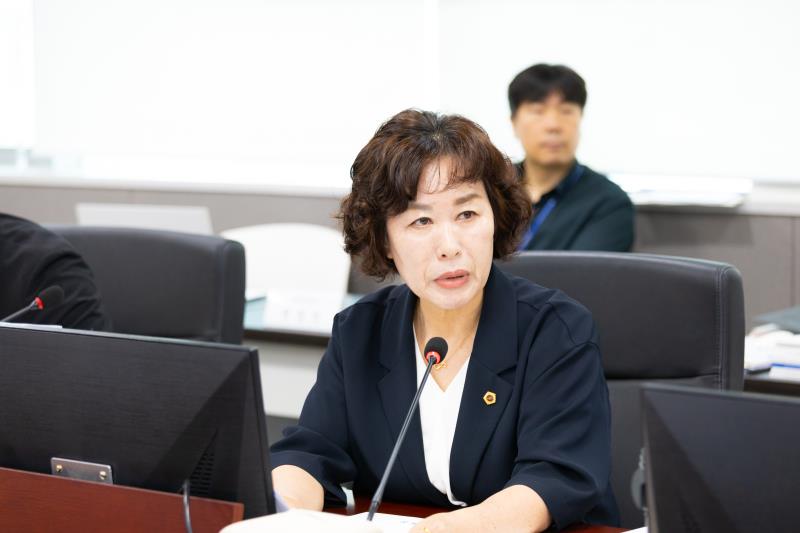 제384회 임시회 제3차 경제노동위원회