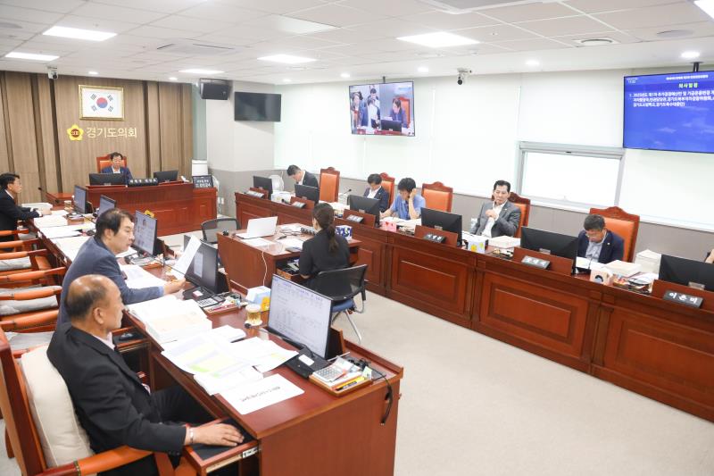 제384회 임시회 제3차 안전행정위원회