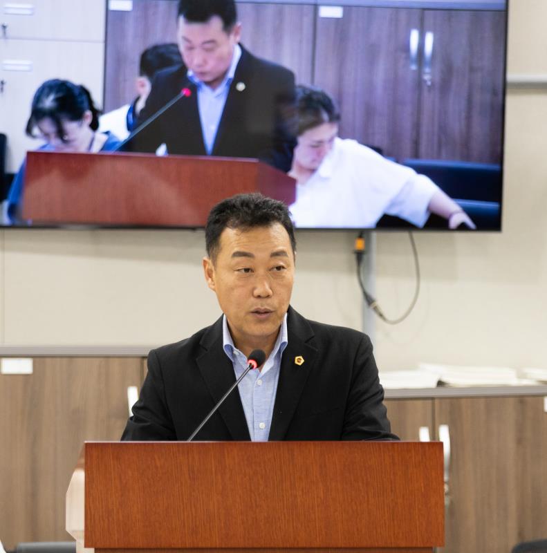 제384회 임시회 제3차 경제노동위원회