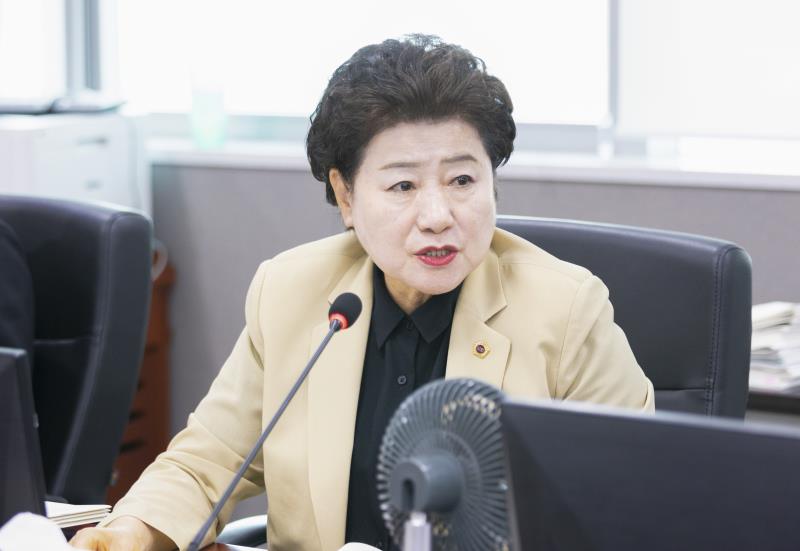 제384회 임시회 제3차 경제노동위원회