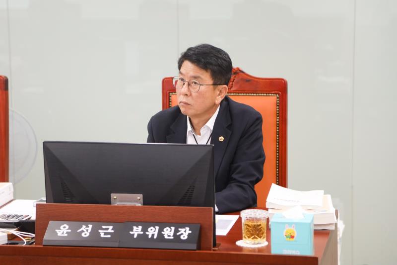 제384회 임시회 제3차 안전행정위원회