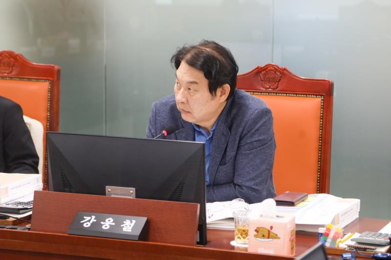 제384회 임시회 제3차 안전행정위원회
