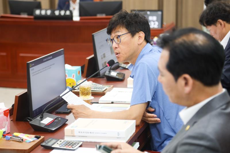 제384회 임시회 제3차 안전행정위원회