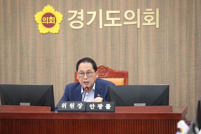 제384회 임시회 제3차 교육기획위원회