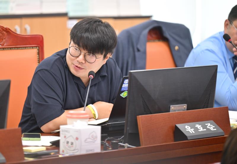 제384회 임시회 제3차 여성가족평생교육위원회