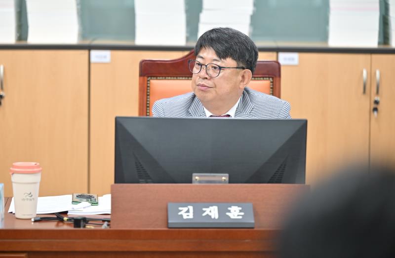 제384회 임시회 제3차 여성가족평생교육위원회