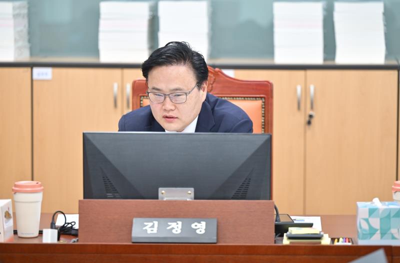 제384회 임시회 제3차 여성가족평생교육위원회