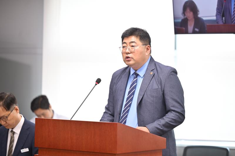 제384회 임시회 제3차 여성가족평생교육위원회
