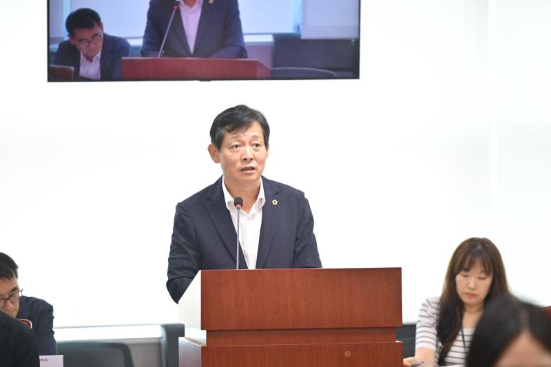 제384회 임시회 제3차 여성가족평생교육위원회