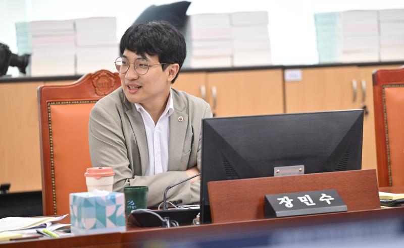 제384회 임시회 제3차 여성가족평생교육위원회
