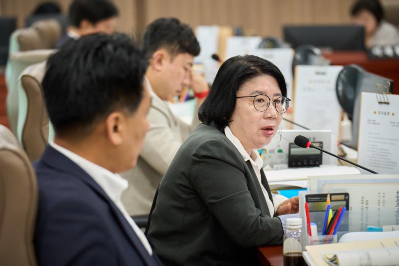 제384회 임시회 제3차 교육행정위원회