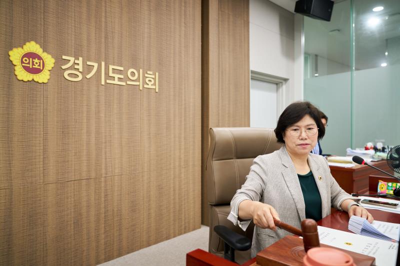 제384회 임시회 제3차 교육행정위원회