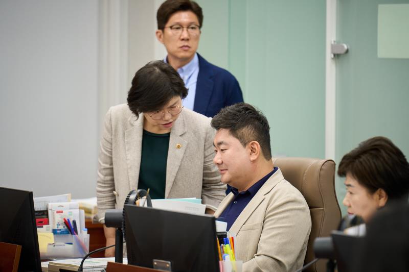제384회 임시회 제3차 교육행정위원회