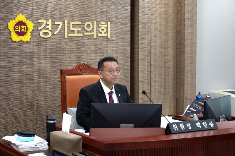 제384회 임시회 제3차 도시환경위원회