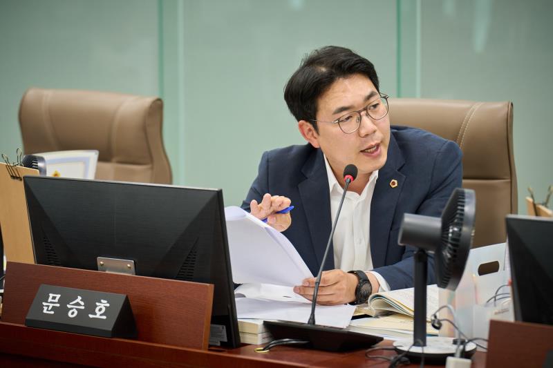 제384회 임시회 제3차 교육행정위원회