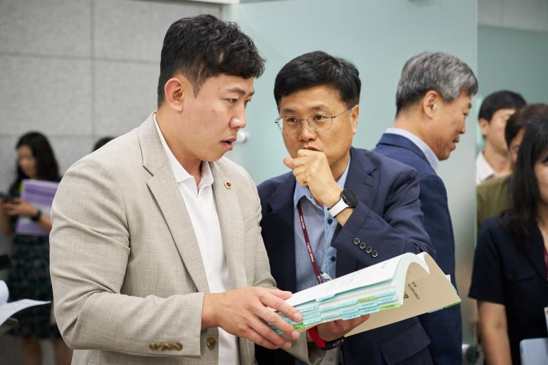 제384회 임시회 제3차 교육행정위원회