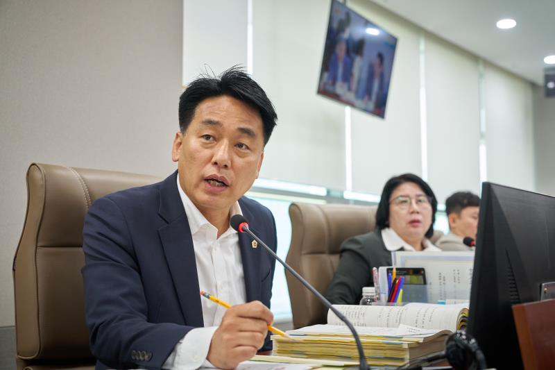 제384회 임시회 제3차 교육행정위원회